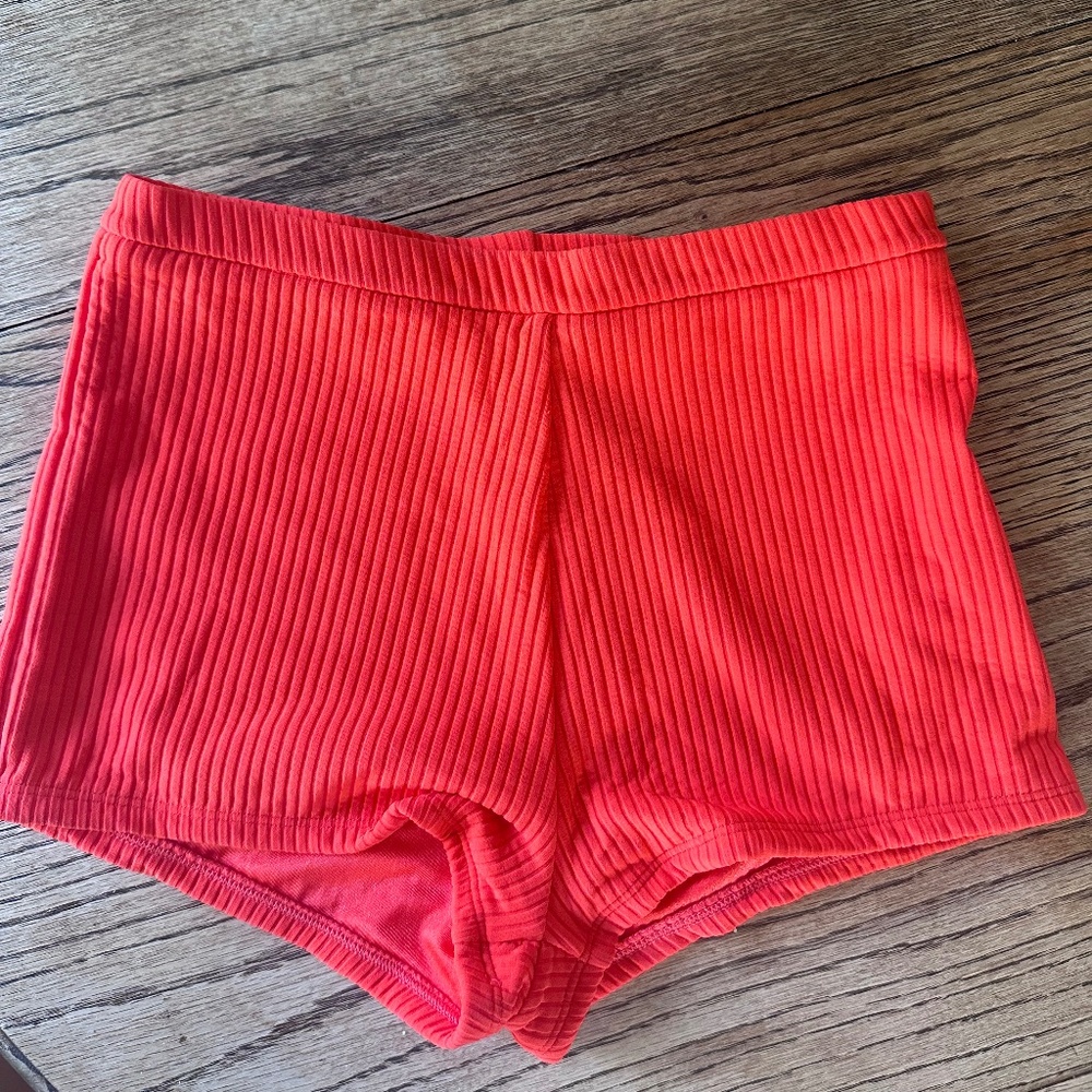 Triangle Bikini Short